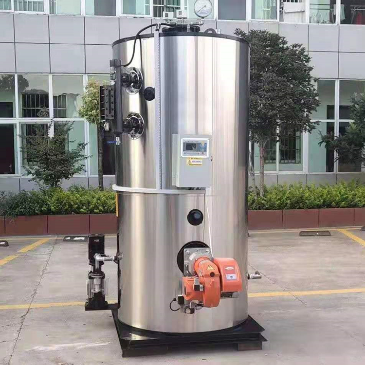 Gas steam generator